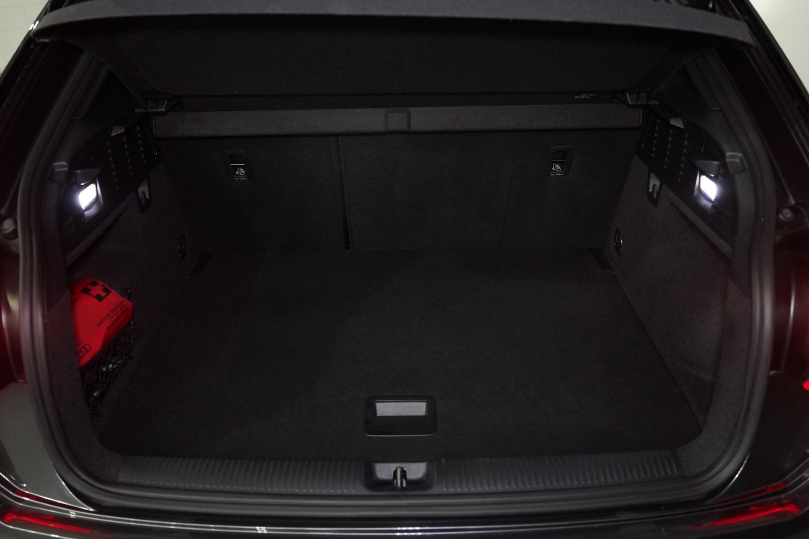 2022 AUDI SQ2 GA MY23 2.0 TFSI QUATTRO 7 SP AUTO S-TRONIC 4D WAGON