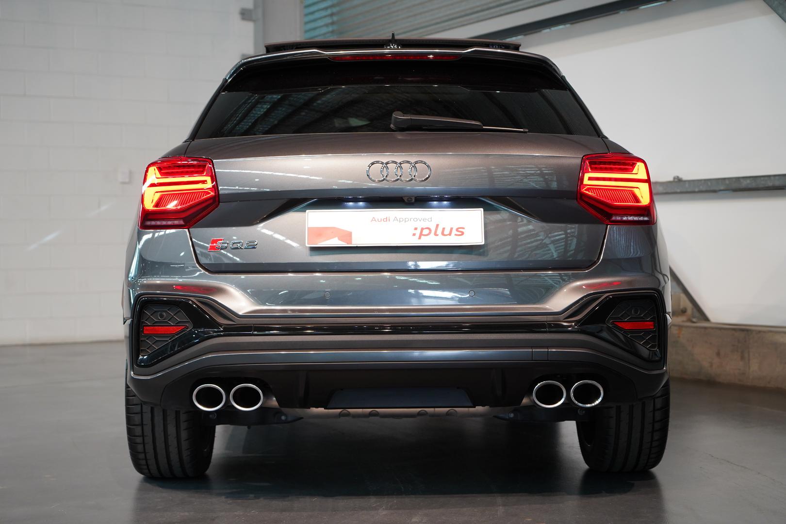 2022 AUDI SQ2 GA MY23 2.0 TFSI QUATTRO 7 SP AUTO S-TRONIC 4D WAGON