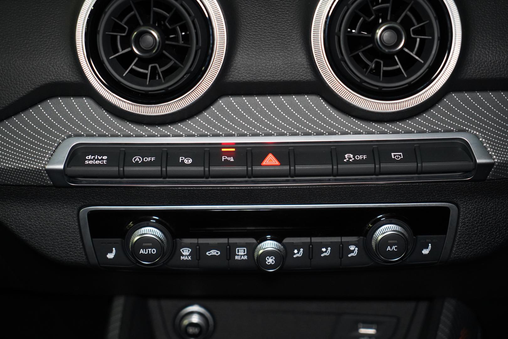 2022 AUDI SQ2 GA MY23 2.0 TFSI QUATTRO 7 SP AUTO S-TRONIC 4D WAGON
