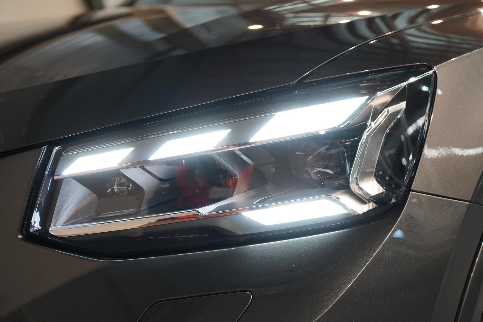 2022 AUDI SQ2 GA MY23 2.0 TFSI QUATTRO 7 SP AUTO S-TRONIC 4D WAGON