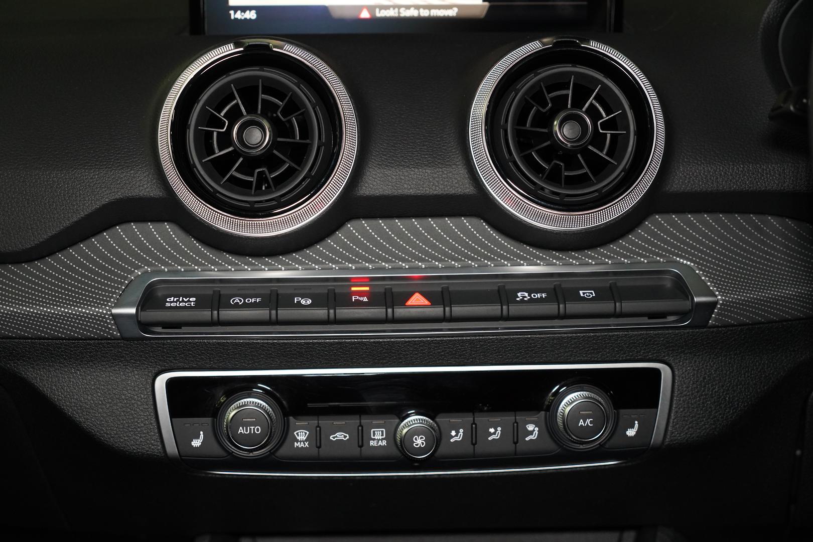 2022 AUDI SQ2 GA MY23 2.0 TFSI QUATTRO 7 SP AUTO S-TRONIC 4D WAGON