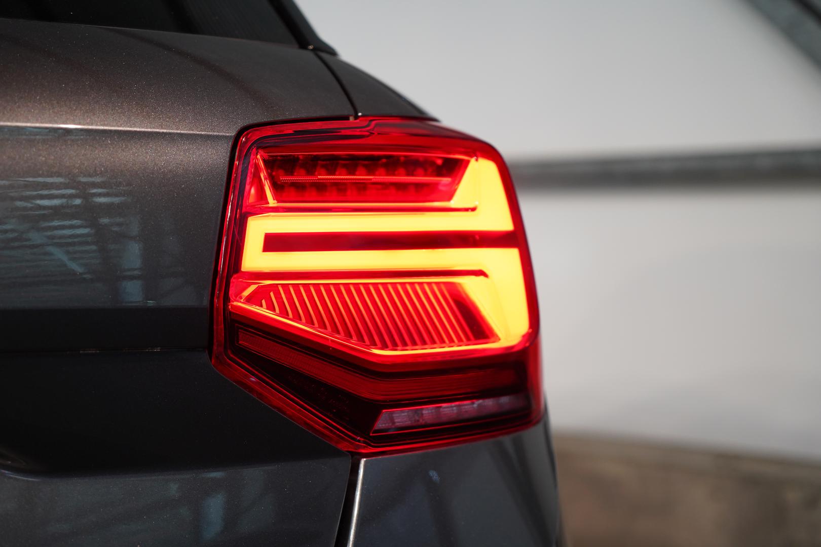 2022 AUDI SQ2 GA MY23 2.0 TFSI QUATTRO 7 SP AUTO S-TRONIC 4D WAGON