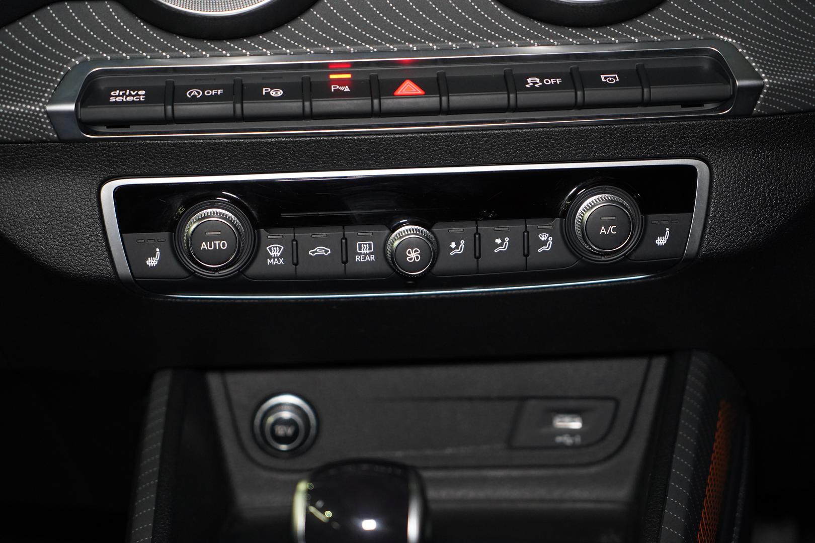 2022 AUDI SQ2 GA MY23 2.0 TFSI QUATTRO 7 SP AUTO S-TRONIC 4D WAGON