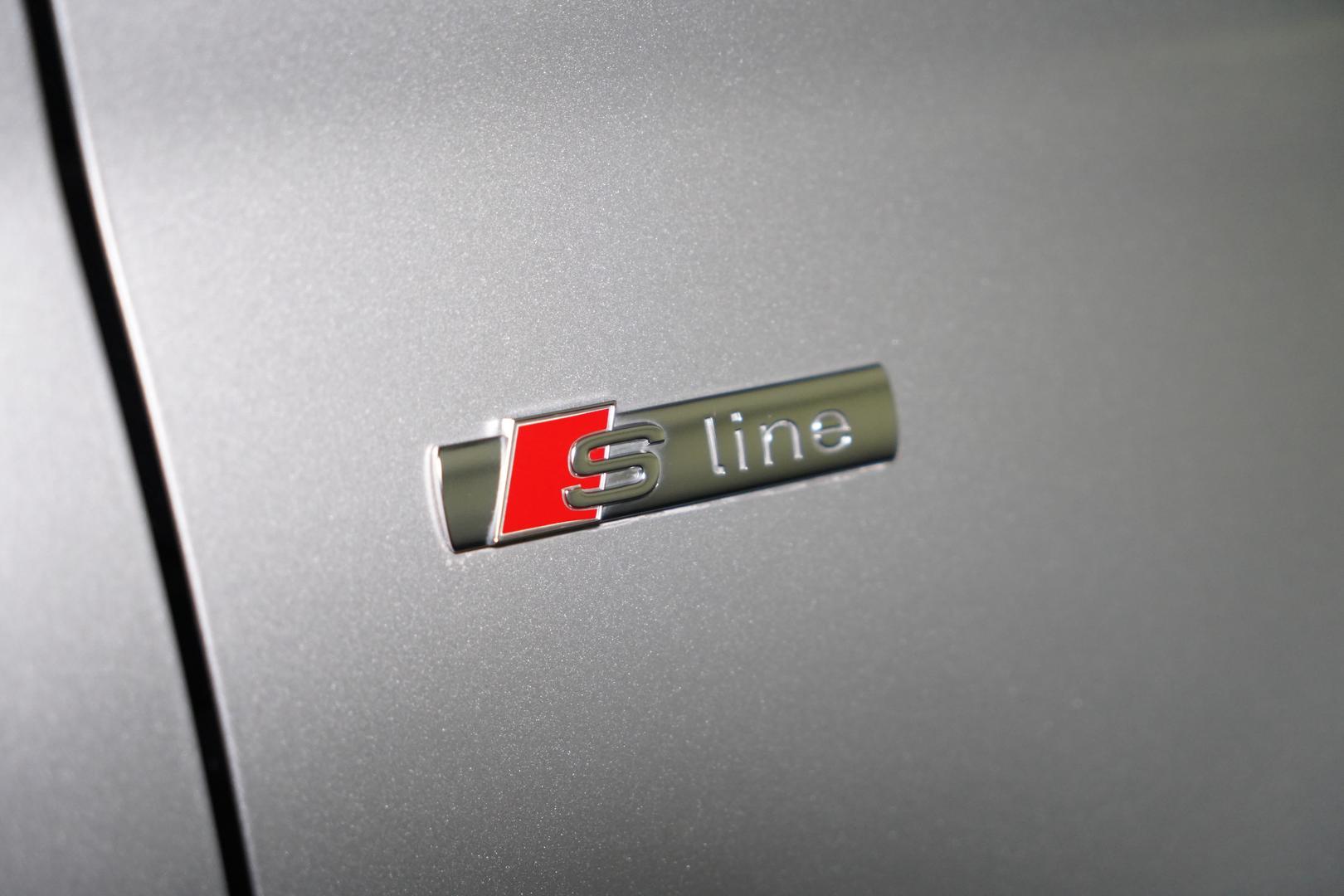 2018 AUDI A3 8V MY18 2.0 TFSI QUATTRO S LINE 7 SP AUTO S-TRONIC 4D SEDAN
