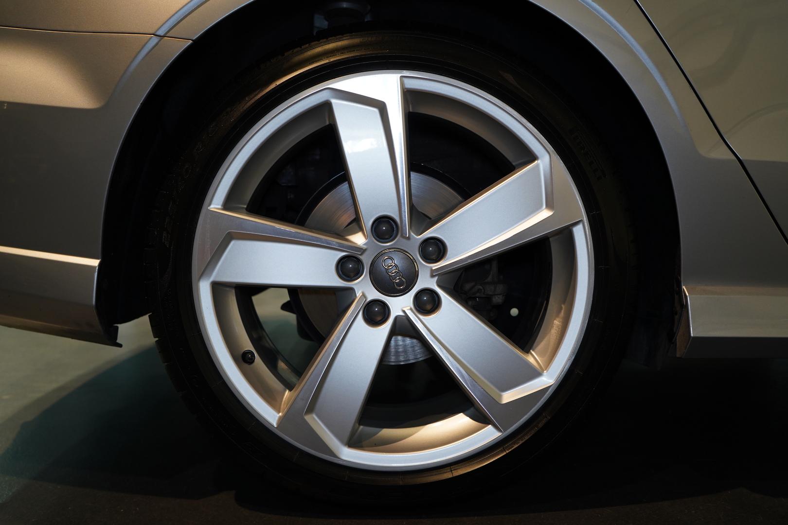 2018 AUDI A3 8V MY18 2.0 TFSI QUATTRO S LINE 7 SP AUTO S-TRONIC 4D SEDAN