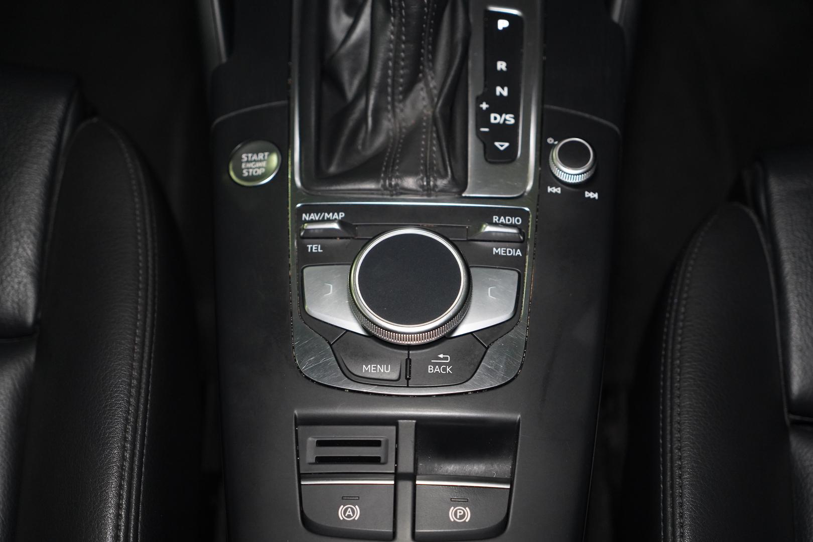 2018 AUDI A3 8V MY18 2.0 TFSI QUATTRO S LINE 7 SP AUTO S-TRONIC 4D SEDAN