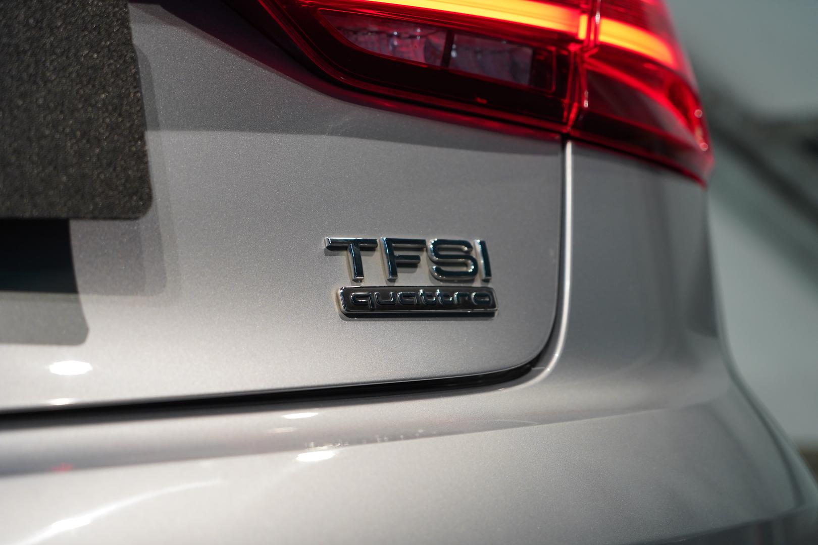 2018 AUDI A3 8V MY18 2.0 TFSI QUATTRO S LINE 7 SP AUTO S-TRONIC 4D SEDAN