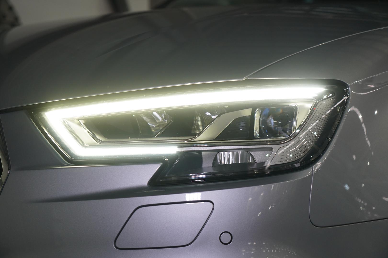 2018 AUDI A3 8V MY18 2.0 TFSI QUATTRO S LINE 7 SP AUTO S-TRONIC 4D SEDAN