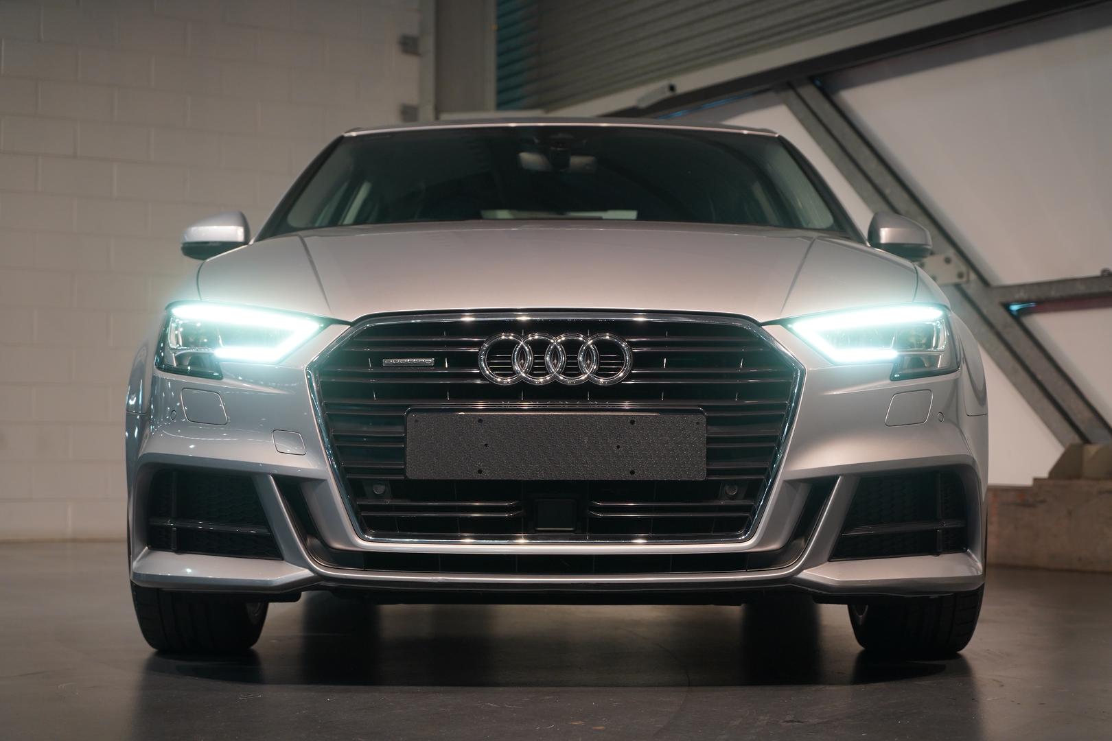 2018 AUDI A3 8V MY18 2.0 TFSI QUATTRO S LINE 7 SP AUTO S-TRONIC 4D SEDAN