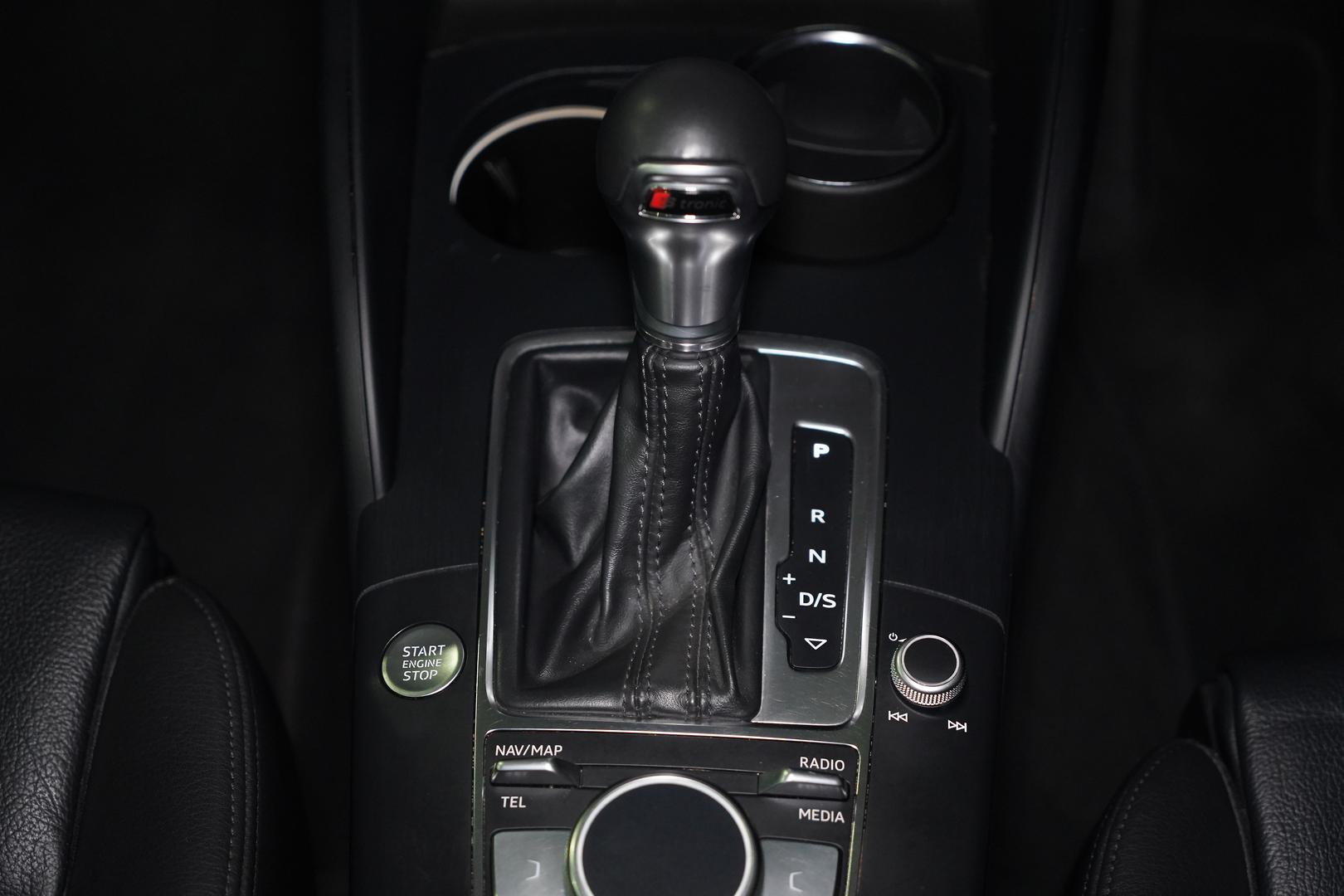 2018 AUDI A3 8V MY18 2.0 TFSI QUATTRO S LINE 7 SP AUTO S-TRONIC 4D SEDAN