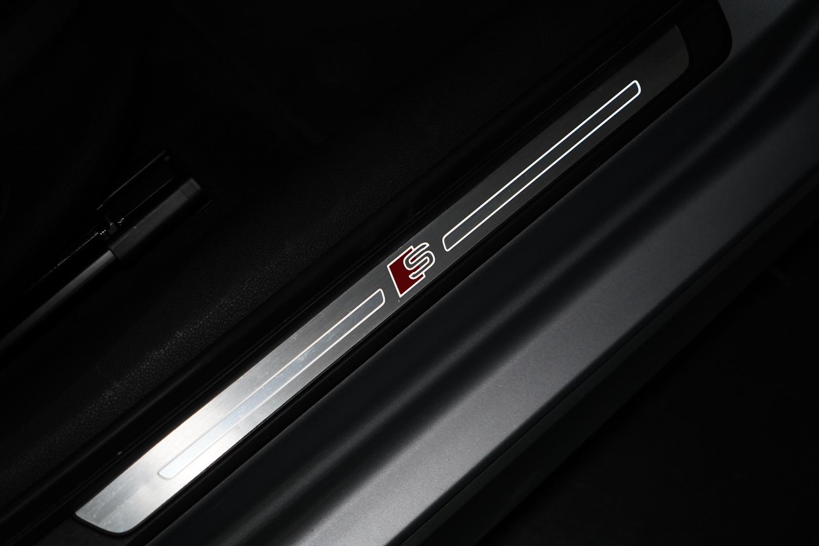 2018 AUDI A3 8V MY18 2.0 TFSI QUATTRO S LINE 7 SP AUTO S-TRONIC 4D SEDAN