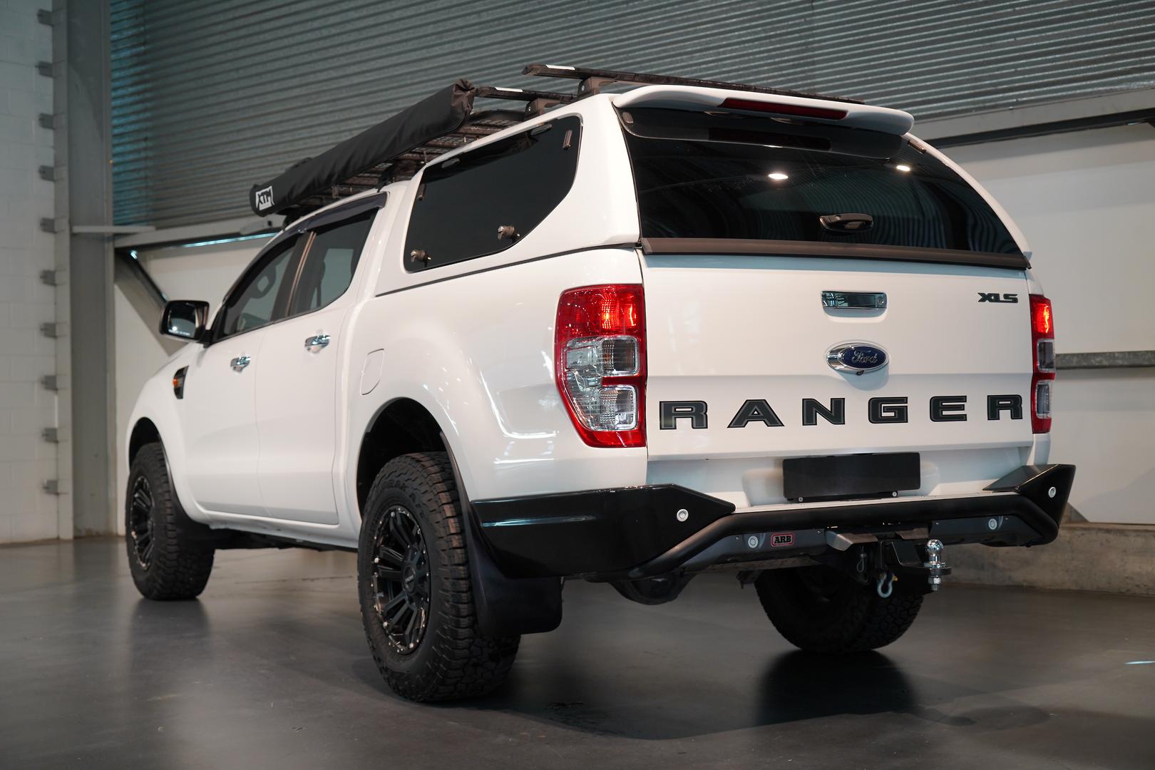 2019 FORD RANGER PX MKIII MY19.75 XLS 3.2 (4x4) 6 SP MANUAL DOUBLE CAB P/UP