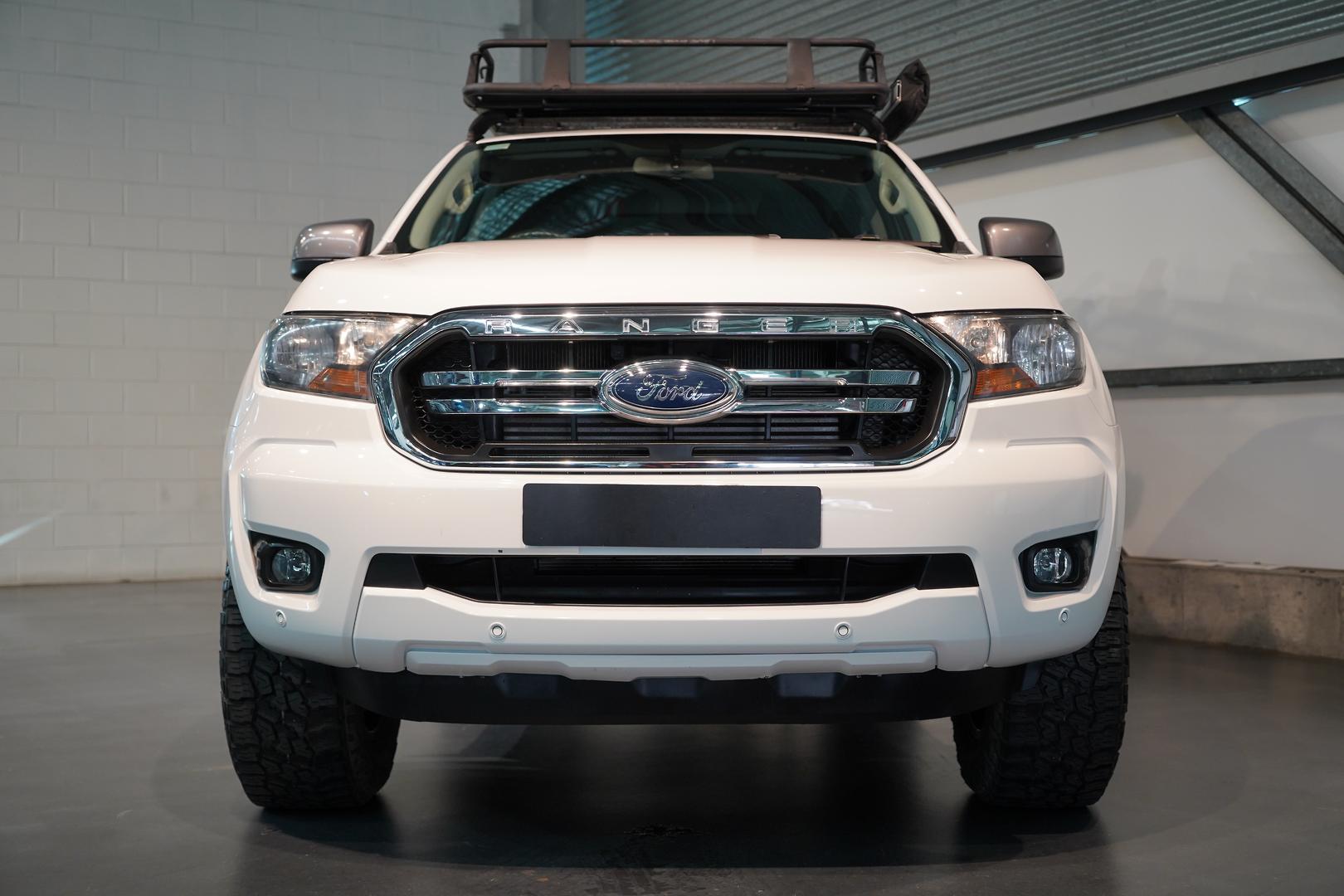 2019 FORD RANGER PX MKIII MY19.75 XLS 3.2 (4x4) 6 SP MANUAL DOUBLE CAB P/UP
