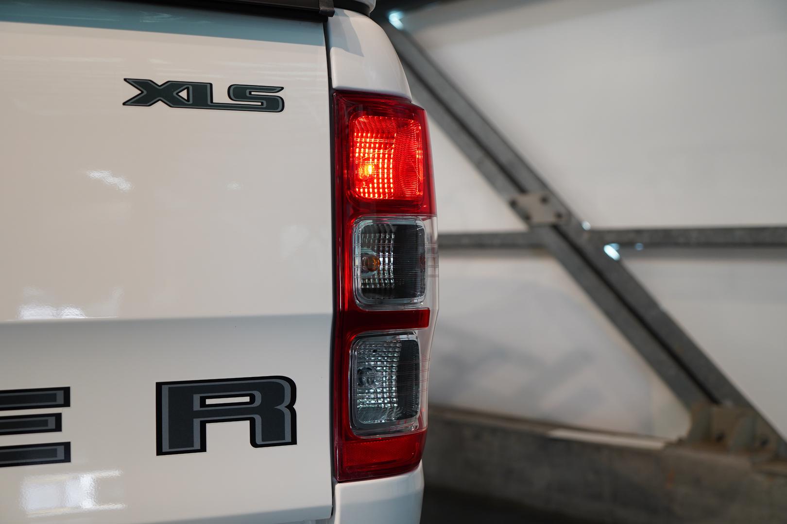 2019 FORD RANGER PX MKIII MY19.75 XLS 3.2 (4x4) 6 SP MANUAL DOUBLE CAB P/UP
