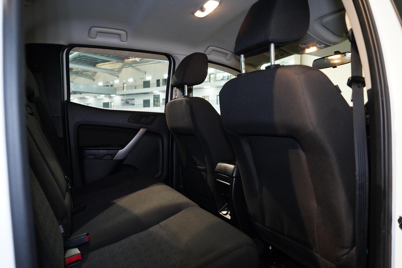 2019 FORD RANGER PX MKIII MY19.75 XLS 3.2 (4x4) 6 SP MANUAL DOUBLE CAB P/UP
