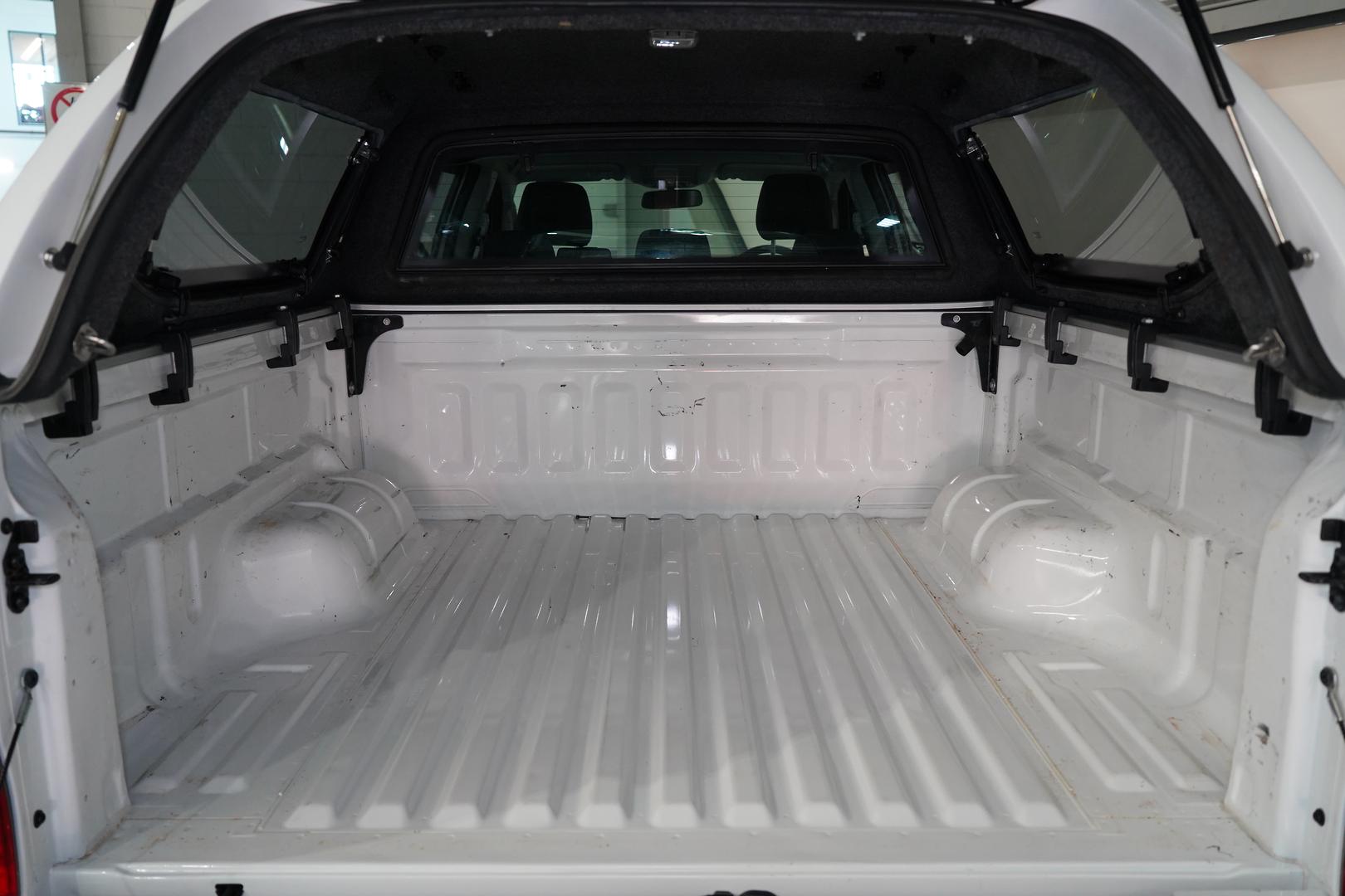 2019 FORD RANGER PX MKIII MY19.75 XLS 3.2 (4x4) 6 SP MANUAL DOUBLE CAB P/UP