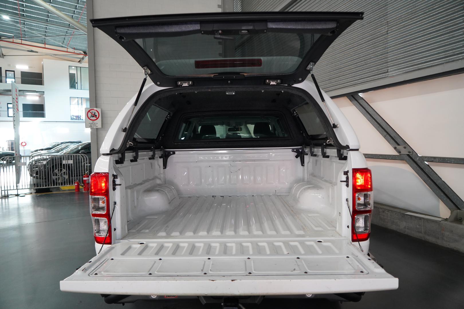 2019 FORD RANGER PX MKIII MY19.75 XLS 3.2 (4x4) 6 SP MANUAL DOUBLE CAB P/UP