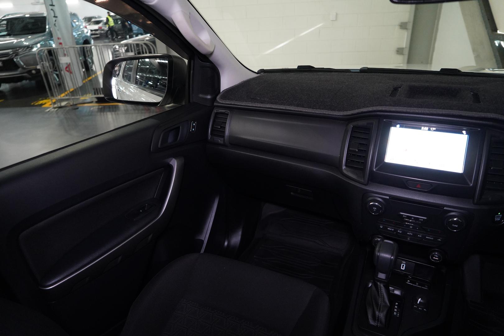 2019 FORD RANGER PX MKIII MY19.75 XLS 3.2 (4x4) 6 SP MANUAL DOUBLE CAB P/UP