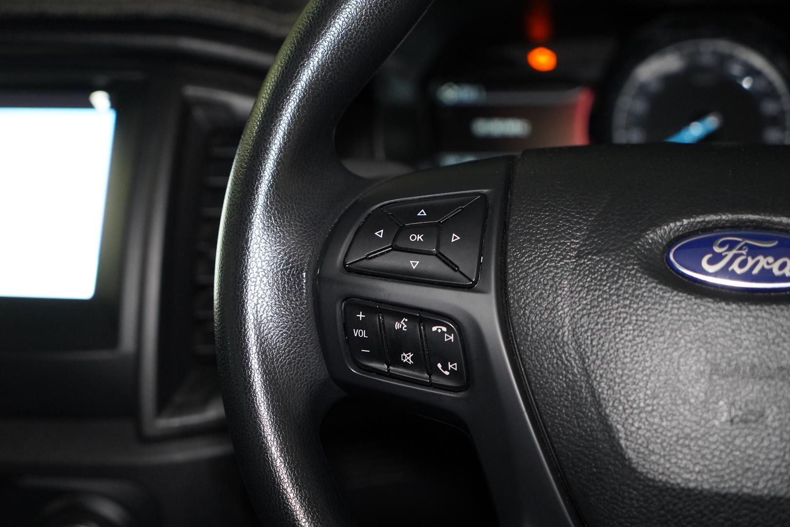 2019 FORD RANGER PX MKIII MY19.75 XLS 3.2 (4x4) 6 SP MANUAL DOUBLE CAB P/UP