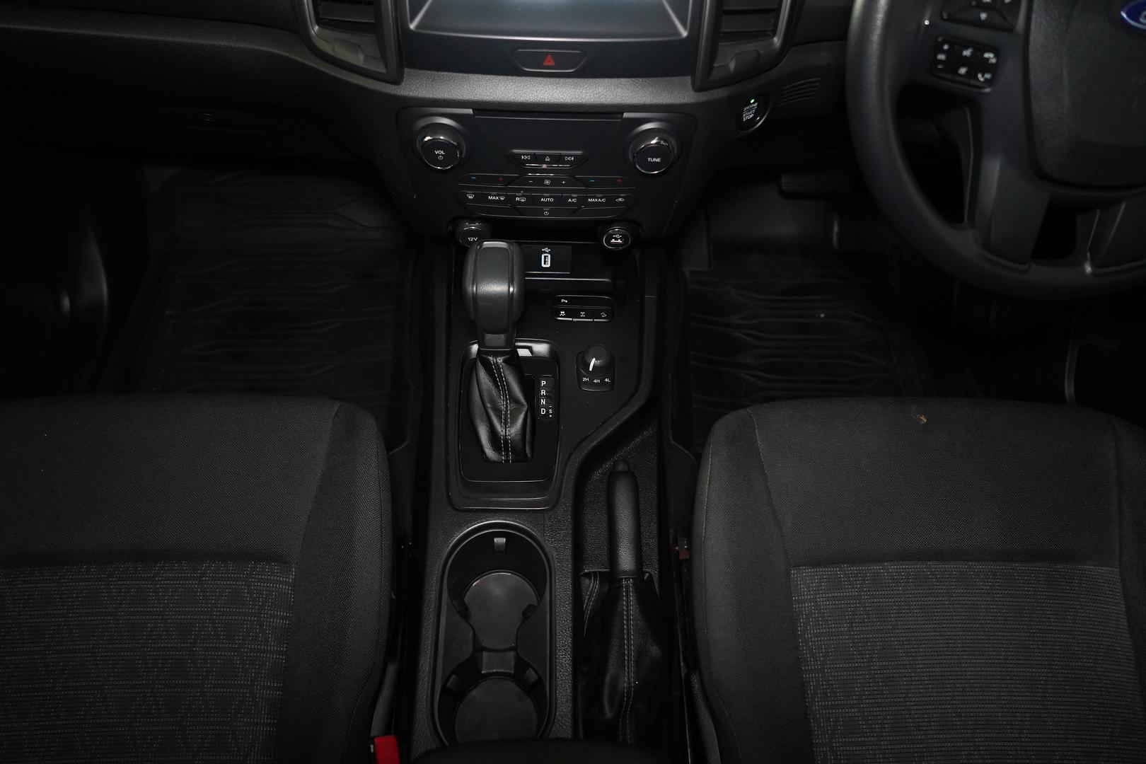 2019 FORD RANGER PX MKIII MY19.75 XLS 3.2 (4x4) 6 SP MANUAL DOUBLE CAB P/UP