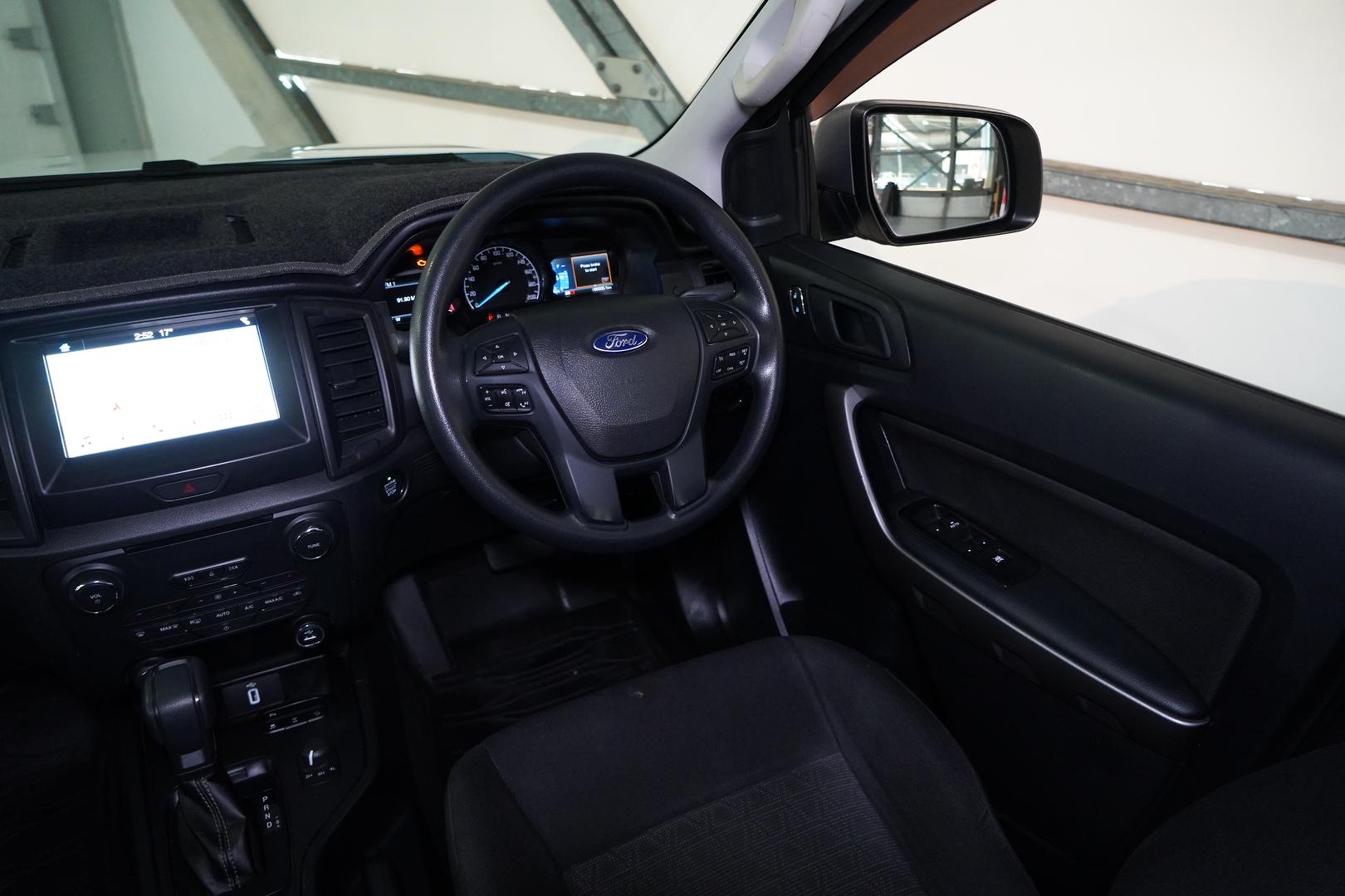 2019 FORD RANGER PX MKIII MY19.75 XLS 3.2 (4x4) 6 SP MANUAL DOUBLE CAB P/UP