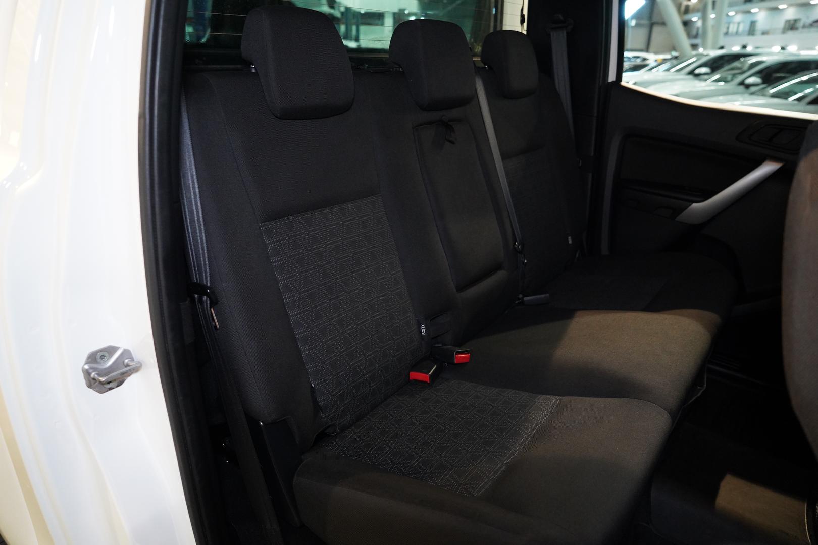 2019 FORD RANGER PX MKIII MY19.75 XLS 3.2 (4x4) 6 SP MANUAL DOUBLE CAB P/UP