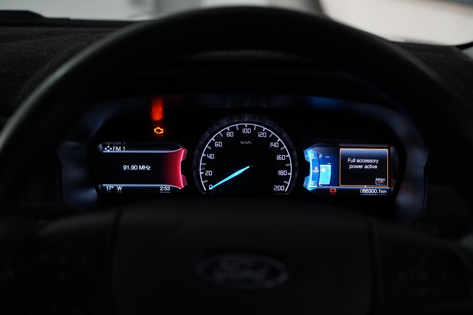 2019 FORD RANGER PX MKIII MY19.75 XLS 3.2 (4x4) 6 SP MANUAL DOUBLE CAB P/UP