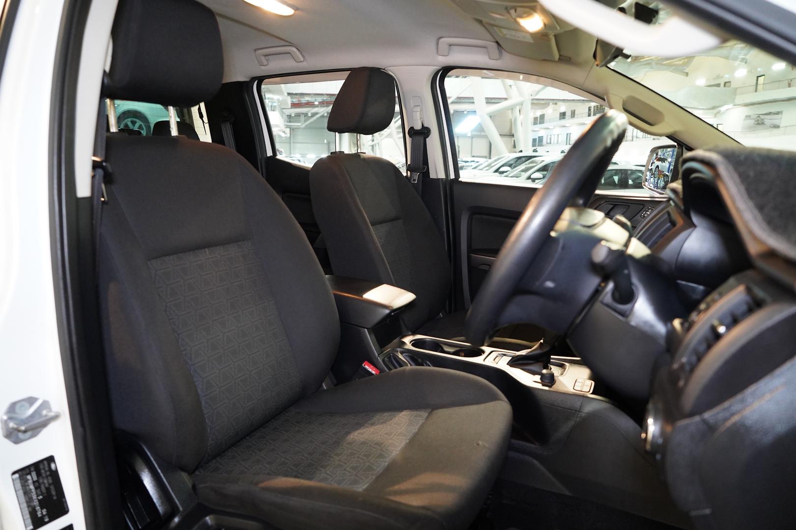 2019 FORD RANGER PX MKIII MY19.75 XLS 3.2 (4x4) 6 SP MANUAL DOUBLE CAB P/UP