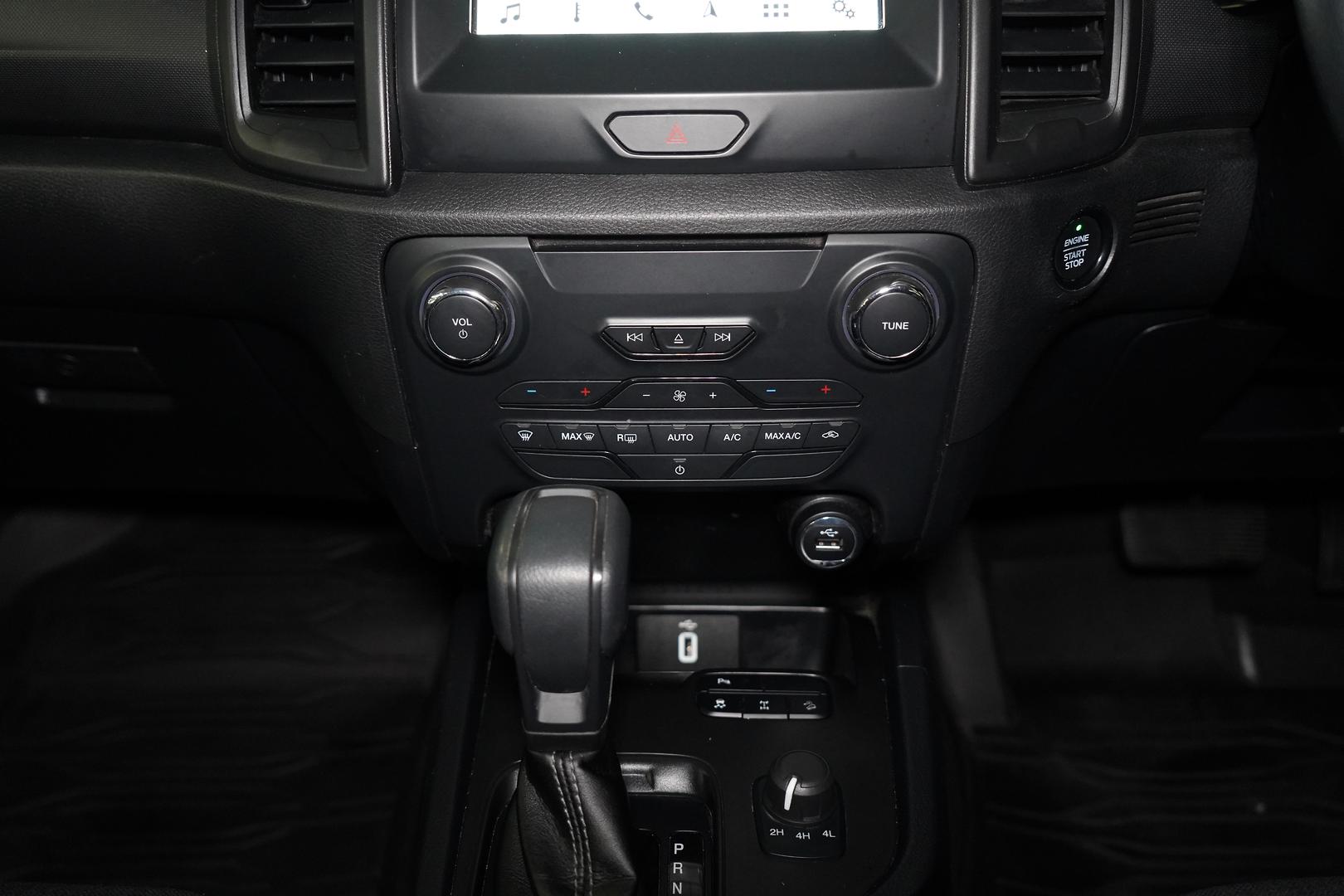 2019 FORD RANGER PX MKIII MY19.75 XLS 3.2 (4x4) 6 SP MANUAL DOUBLE CAB P/UP