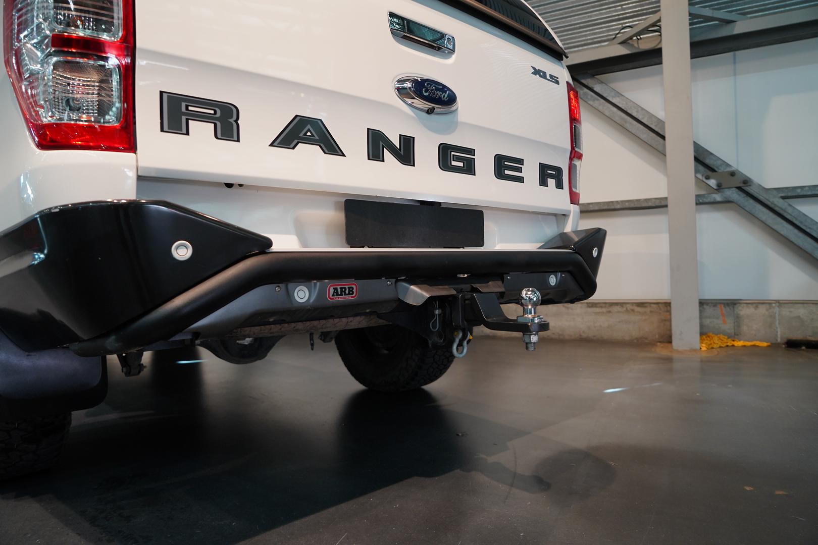 2019 FORD RANGER PX MKIII MY19.75 XLS 3.2 (4x4) 6 SP MANUAL DOUBLE CAB P/UP