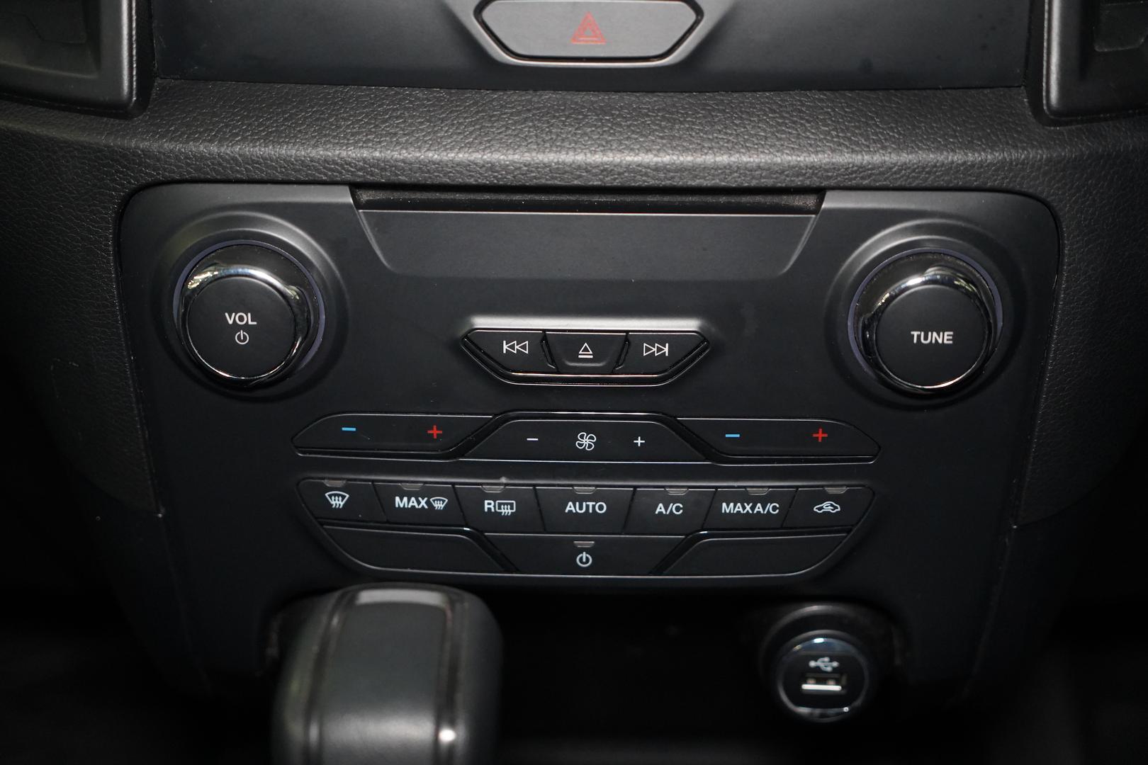 2019 FORD RANGER PX MKIII MY19.75 XLS 3.2 (4x4) 6 SP MANUAL DOUBLE CAB P/UP