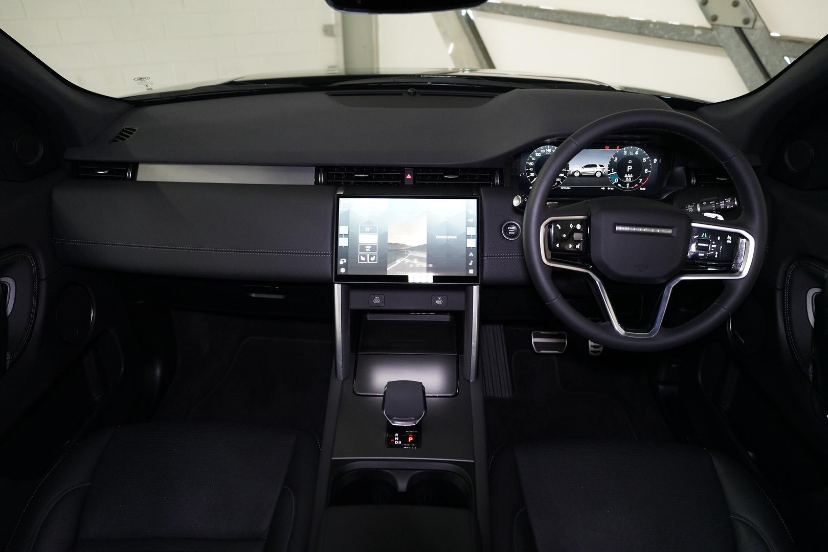 2023 LAND ROVER DISCOVERY SPORT L550 MY24 P250 DYNAMIC SE (184kW) 9 SP AUTOMATIC 4D WAGON