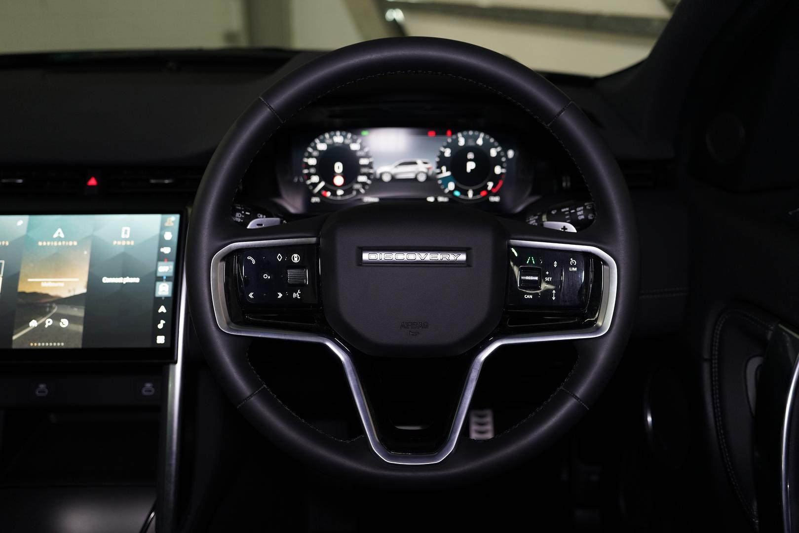 2023 LAND ROVER DISCOVERY SPORT L550 MY24 P250 DYNAMIC SE (184kW) 9 SP AUTOMATIC 4D WAGON