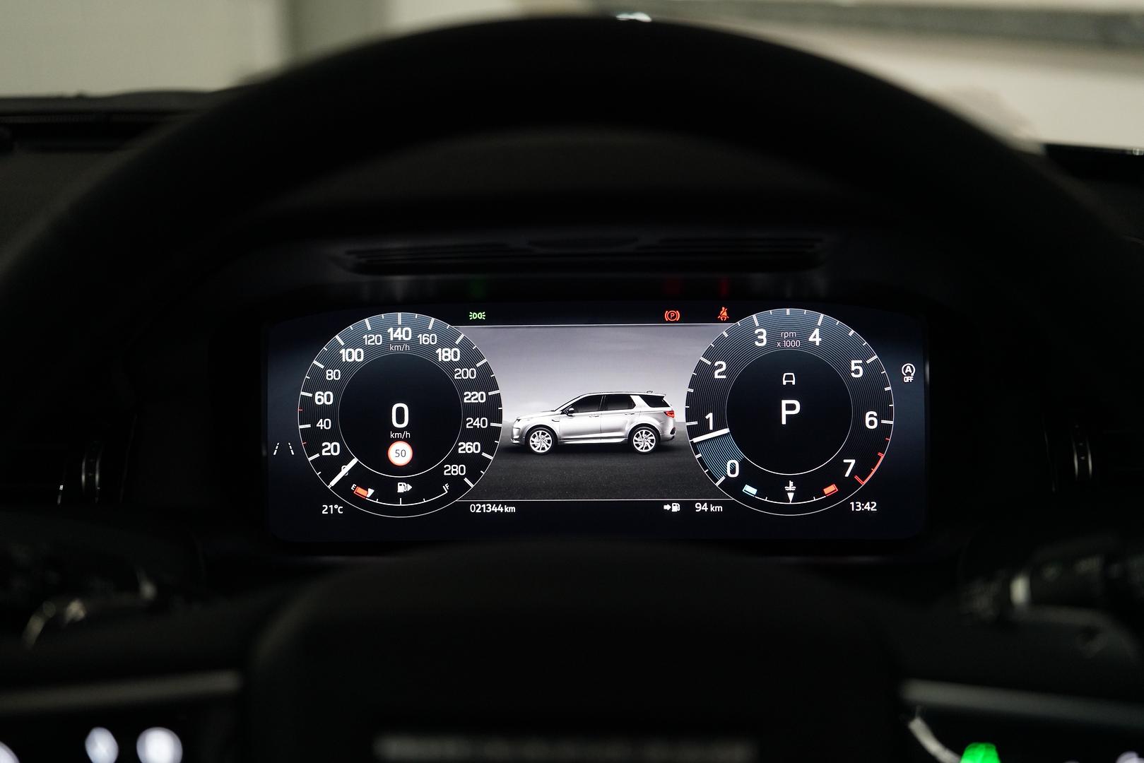 2023 LAND ROVER DISCOVERY SPORT L550 MY24 P250 DYNAMIC SE (184kW) 9 SP AUTOMATIC 4D WAGON
