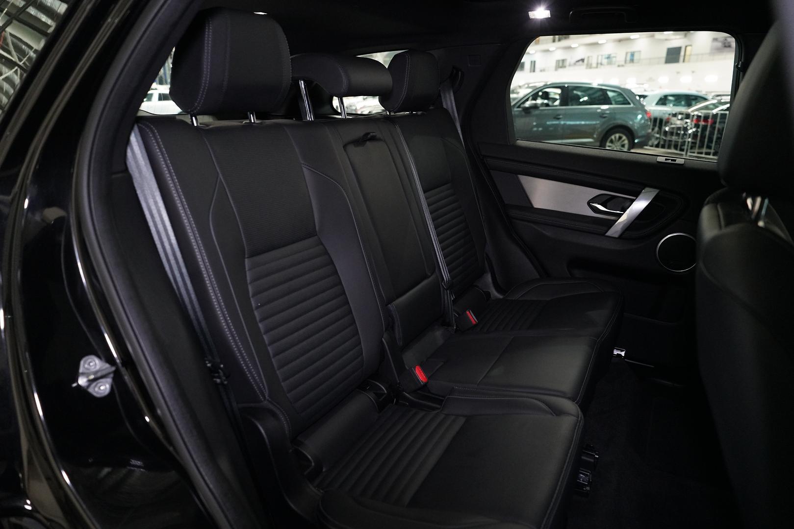 2023 LAND ROVER DISCOVERY SPORT L550 MY24 P250 DYNAMIC SE (184kW) 9 SP AUTOMATIC 4D WAGON