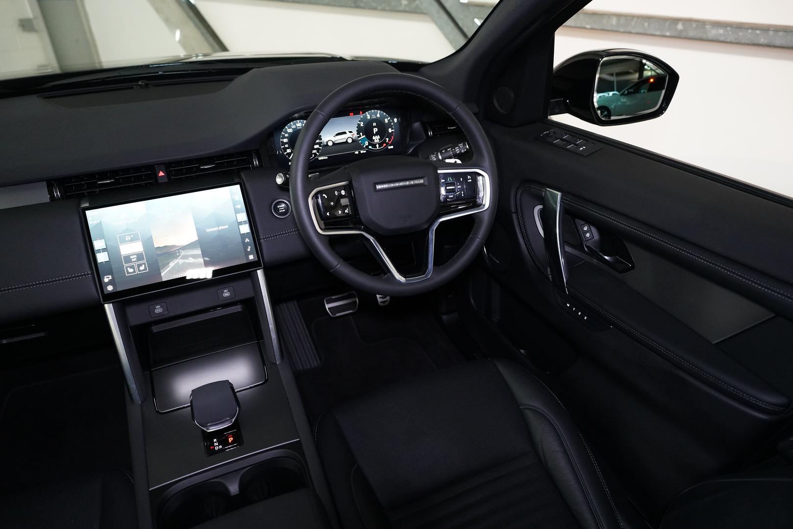 2023 LAND ROVER DISCOVERY SPORT L550 MY24 P250 DYNAMIC SE (184kW) 9 SP AUTOMATIC 4D WAGON