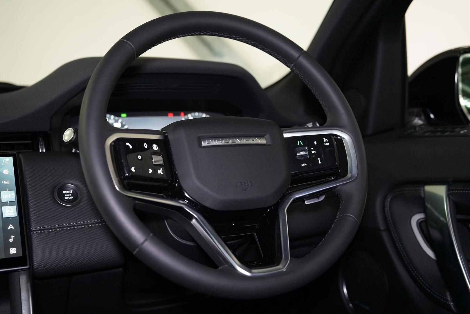 2023 LAND ROVER DISCOVERY SPORT L550 MY24 P250 DYNAMIC SE (184kW) 9 SP AUTOMATIC 4D WAGON