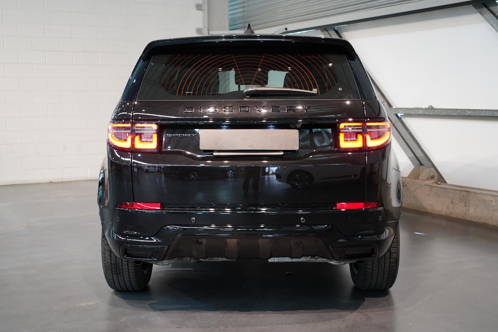 2023 LAND ROVER DISCOVERY SPORT L550 MY24 P250 DYNAMIC SE (184kW) 9 SP AUTOMATIC 4D WAGON