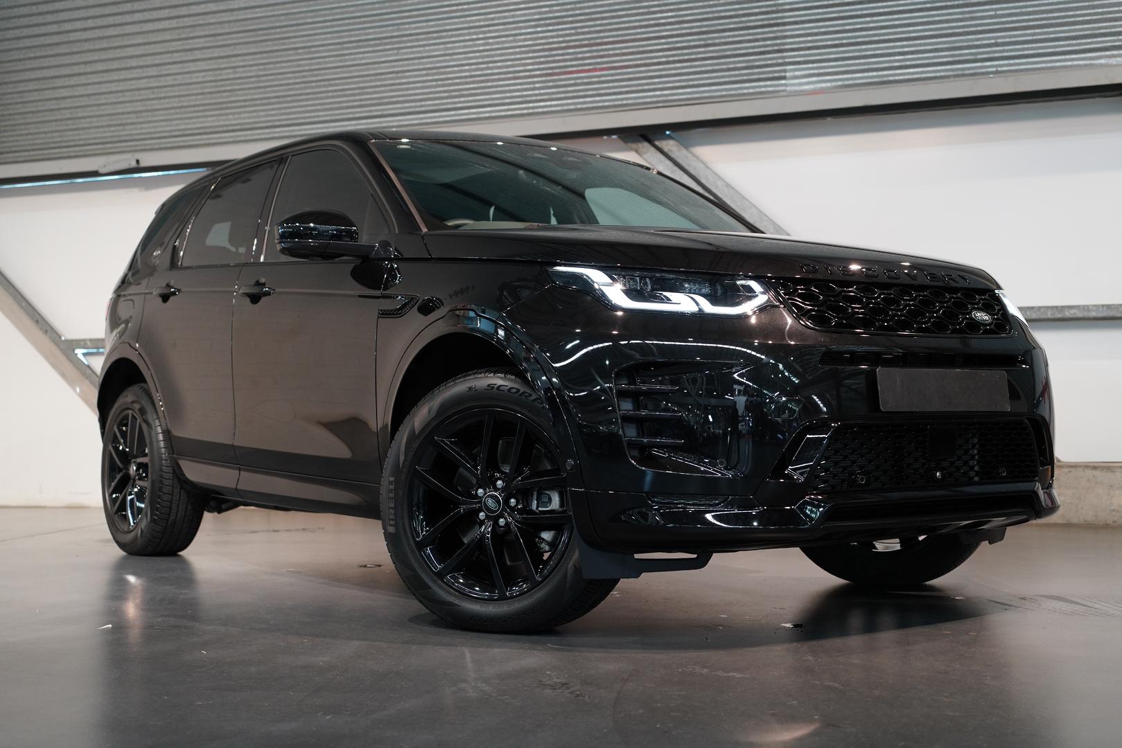 2023 LAND ROVER DISCOVERY SPORT L550 MY24 P250 DYNAMIC SE (184kW) 9 SP AUTOMATIC 4D WAGON