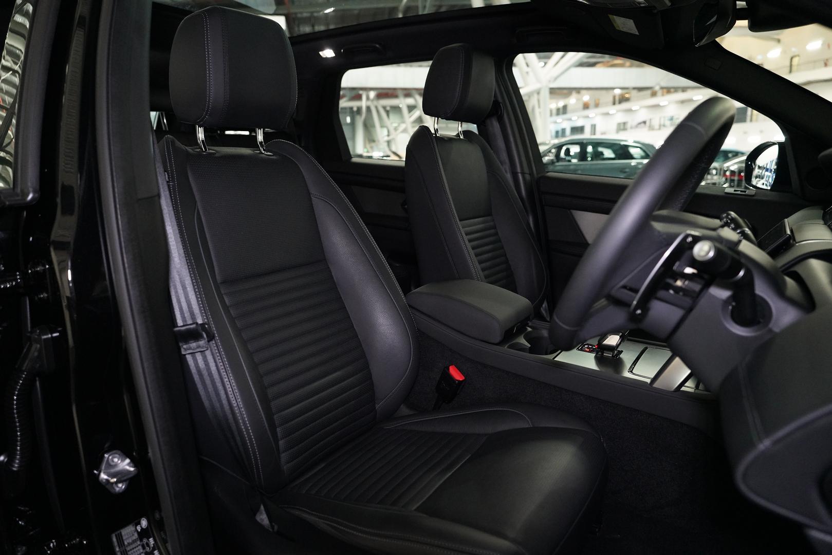2023 LAND ROVER DISCOVERY SPORT L550 MY24 P250 DYNAMIC SE (184kW) 9 SP AUTOMATIC 4D WAGON