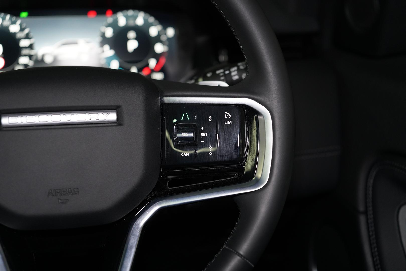 2023 LAND ROVER DISCOVERY SPORT L550 MY24 P250 DYNAMIC SE (184kW) 9 SP AUTOMATIC 4D WAGON