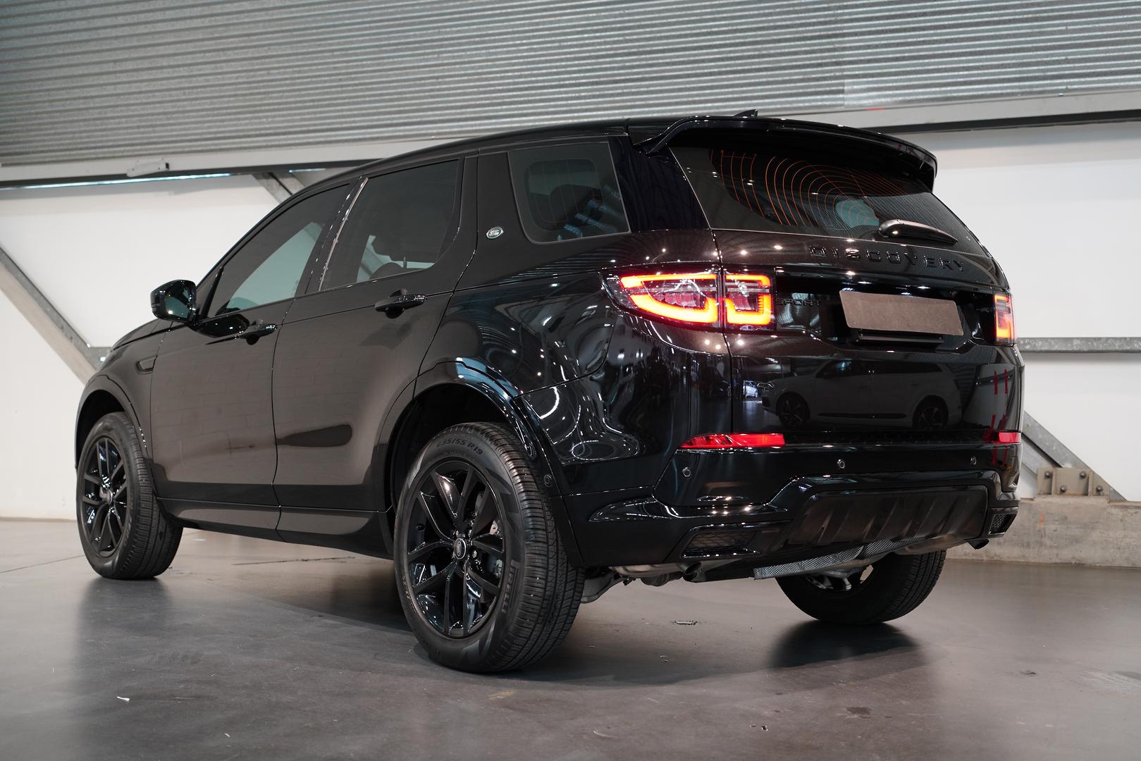 2023 LAND ROVER DISCOVERY SPORT L550 MY24 P250 DYNAMIC SE (184kW) 9 SP AUTOMATIC 4D WAGON