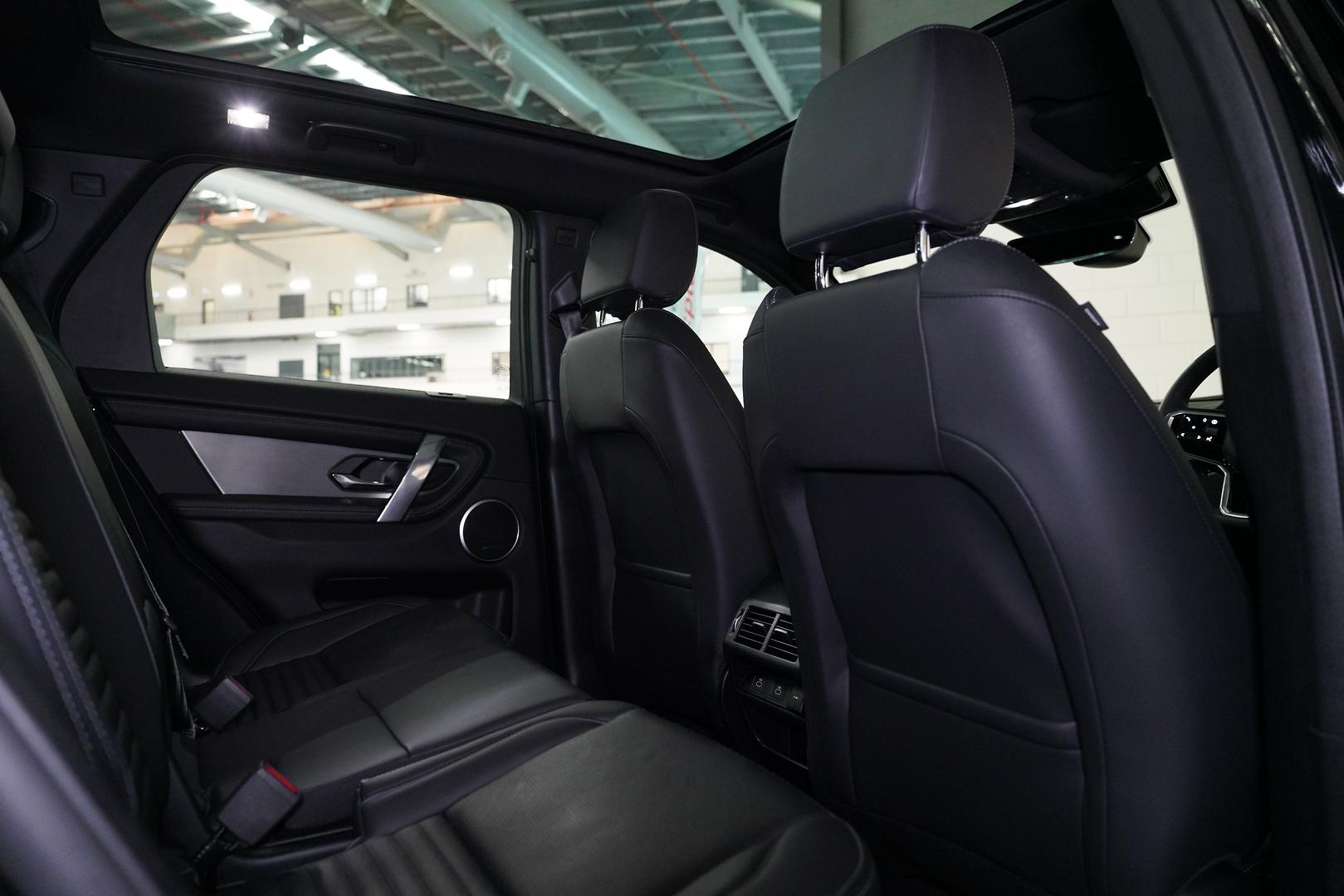 2023 LAND ROVER DISCOVERY SPORT L550 MY24 P250 DYNAMIC SE (184kW) 9 SP AUTOMATIC 4D WAGON