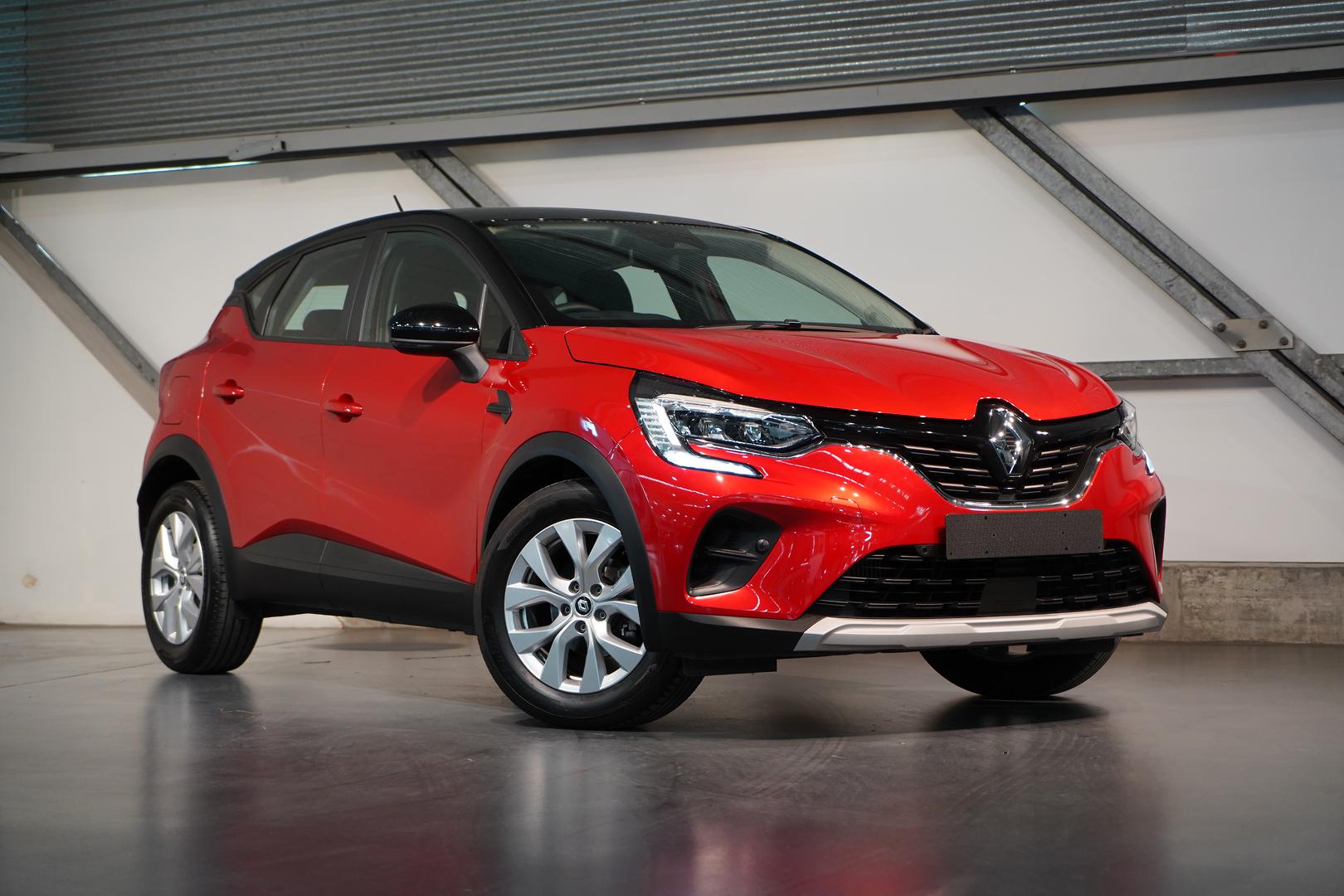 2022 RENAULT CAPTUR XJB MY22 ZEN 7 SP AUTO DUAL CLUTCH 4D WAGON