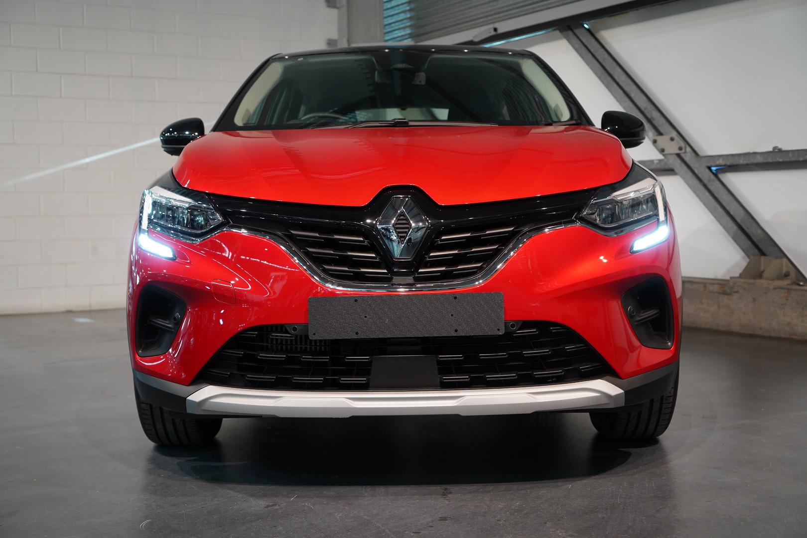 2022 RENAULT CAPTUR XJB MY22 ZEN 7 SP AUTO DUAL CLUTCH 4D WAGON