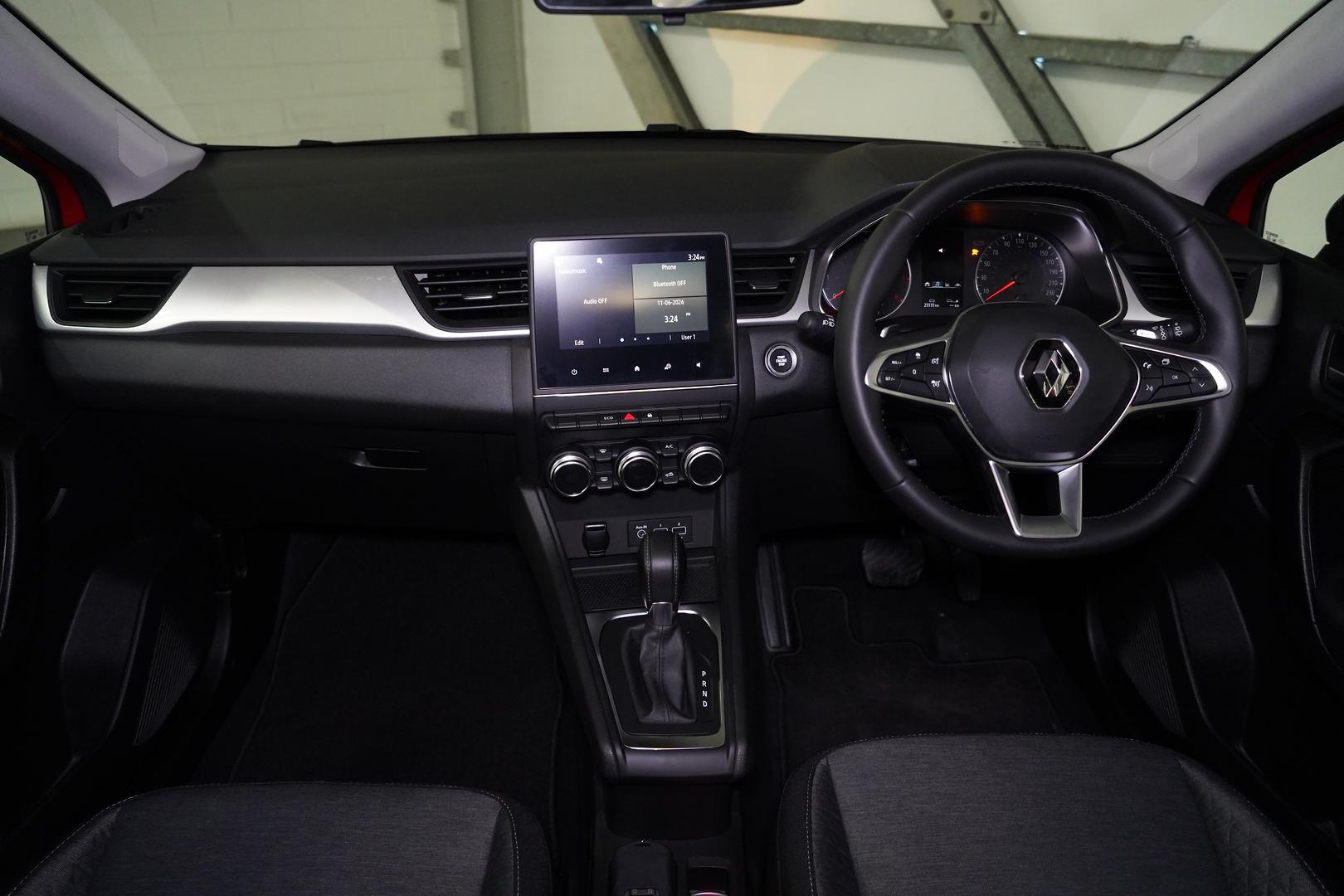 2022 RENAULT CAPTUR XJB MY22 ZEN 7 SP AUTO DUAL CLUTCH 4D WAGON
