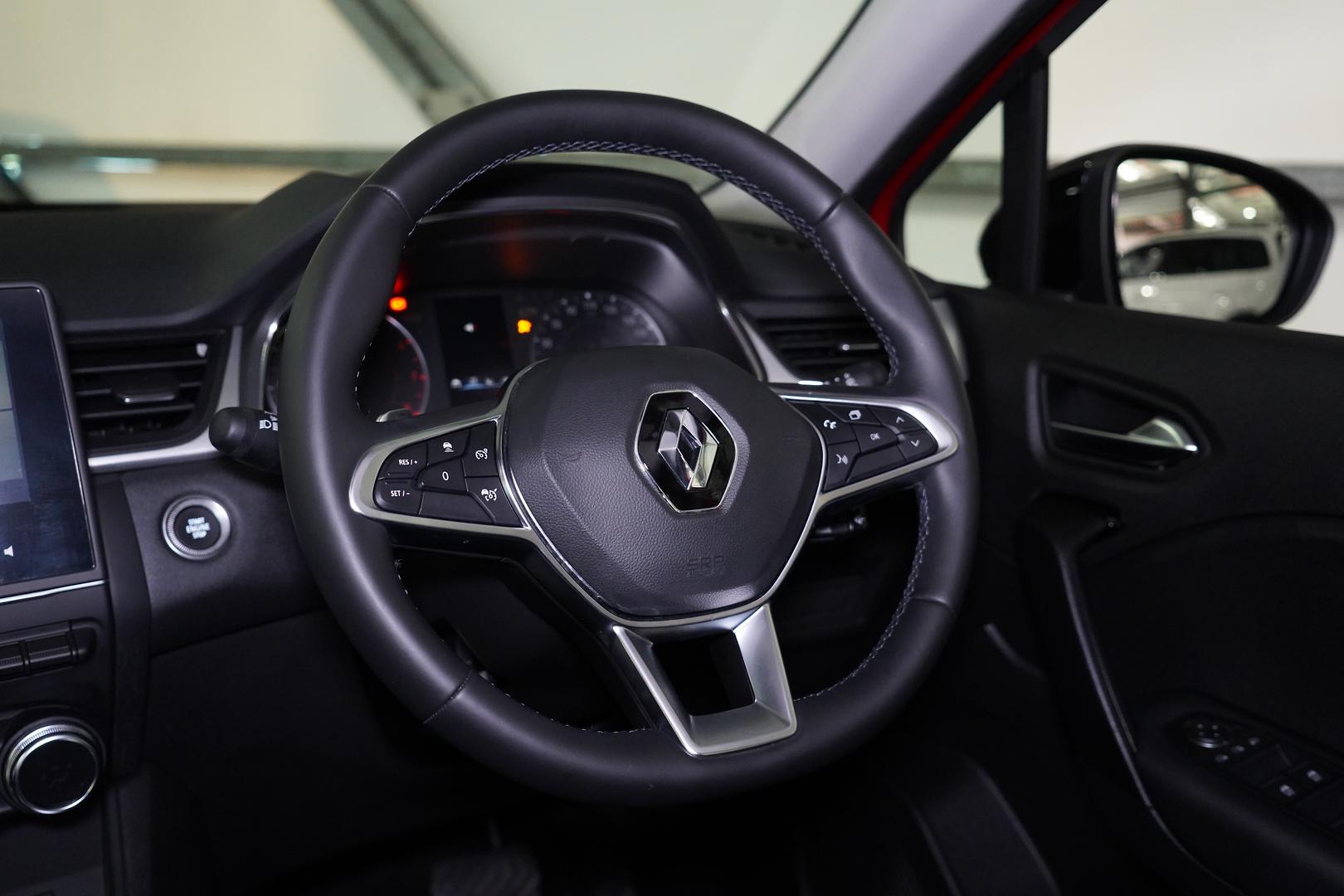 2022 RENAULT CAPTUR XJB MY22 ZEN 7 SP AUTO DUAL CLUTCH 4D WAGON