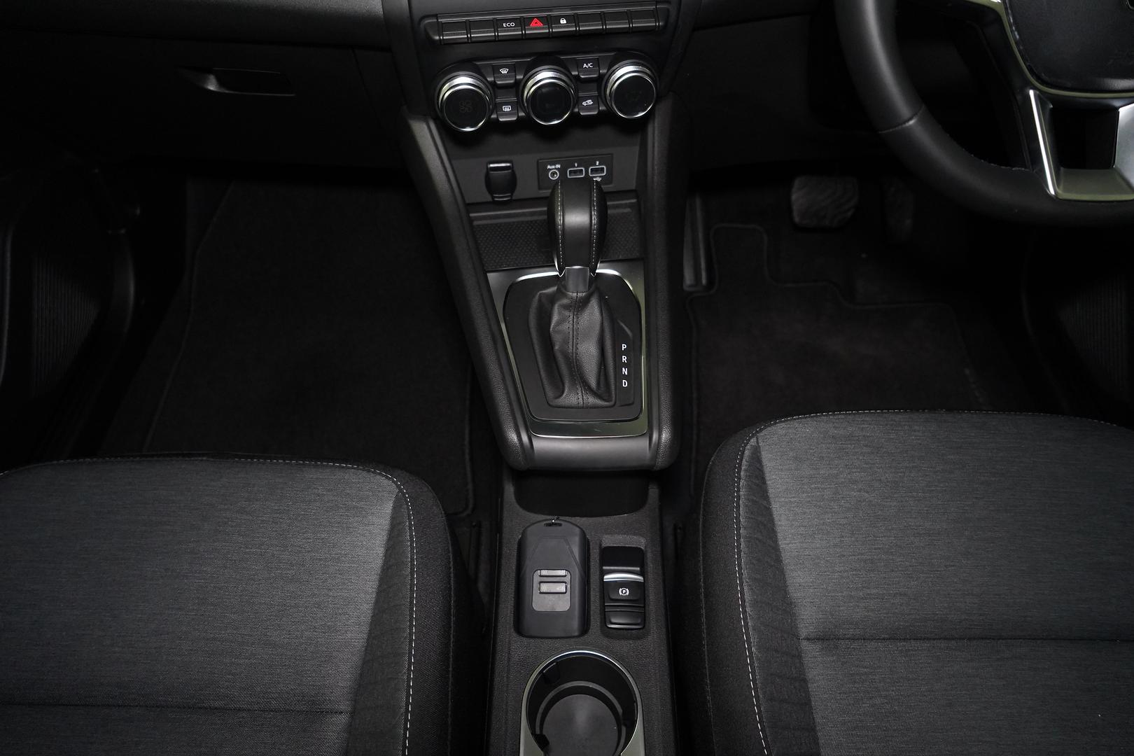 2022 RENAULT CAPTUR XJB MY22 ZEN 7 SP AUTO DUAL CLUTCH 4D WAGON