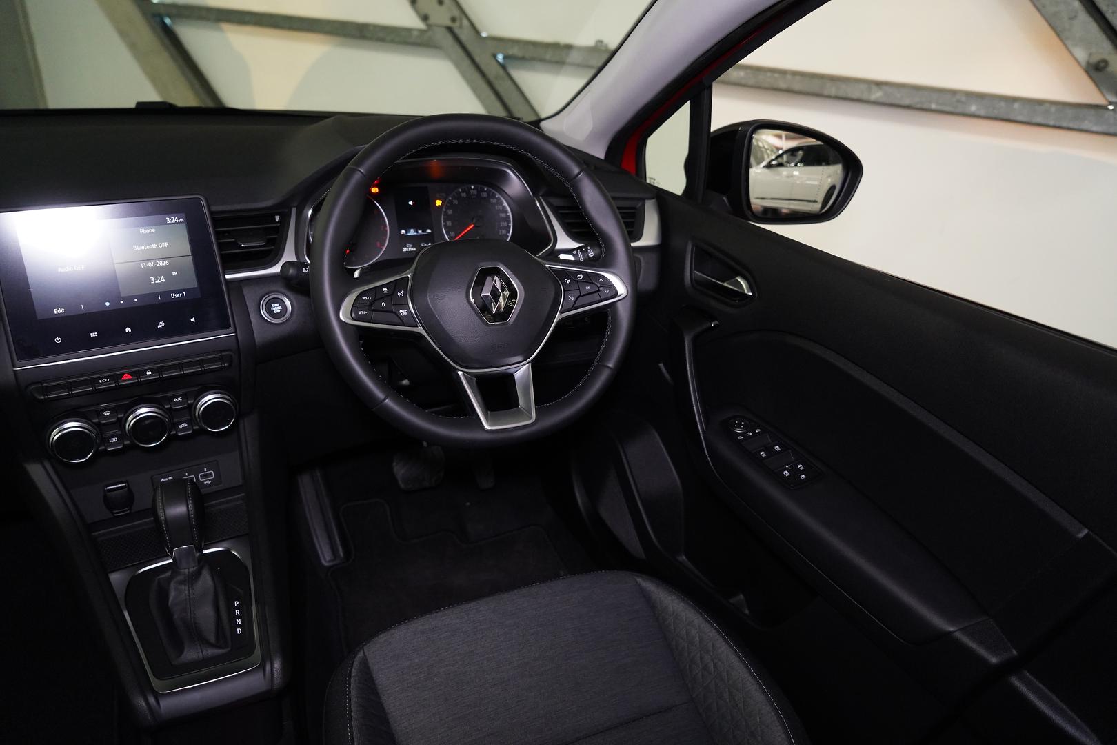 2022 RENAULT CAPTUR XJB MY22 ZEN 7 SP AUTO DUAL CLUTCH 4D WAGON