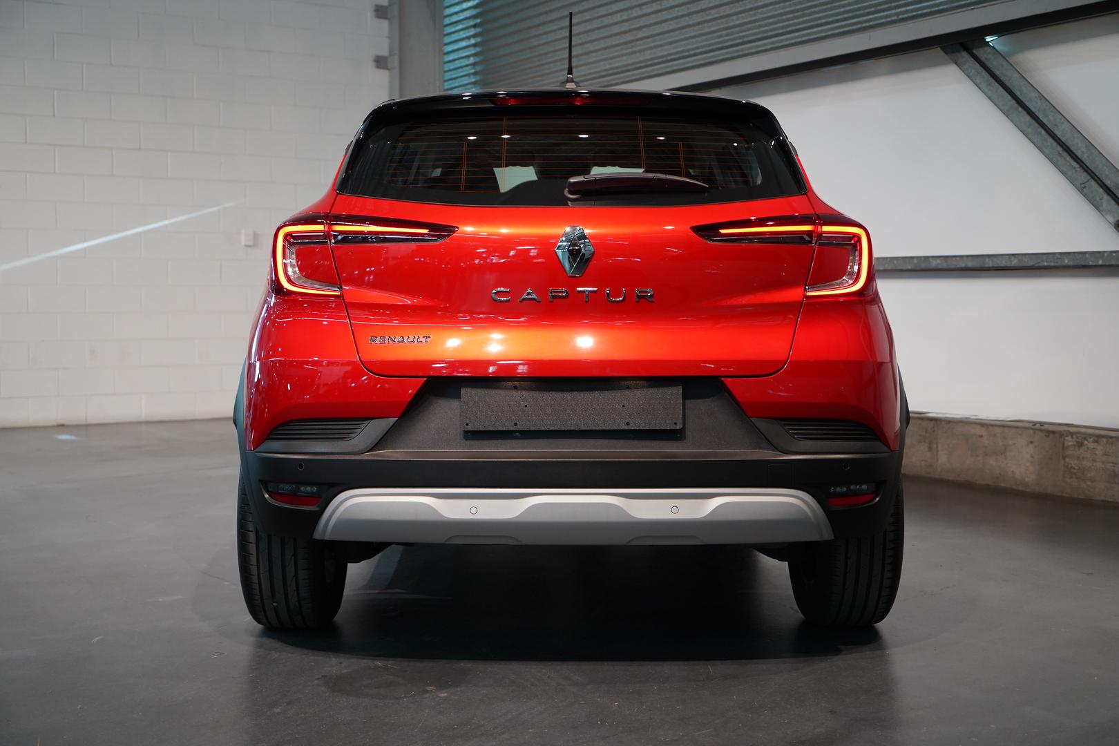 2022 RENAULT CAPTUR XJB MY22 ZEN 7 SP AUTO DUAL CLUTCH 4D WAGON
